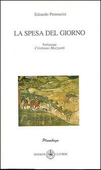 Immagine copertina libro La spesa del giorno