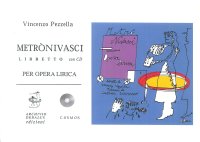 Immagine copertina libro Metrònivasci. Libretto. Con CD Audio
