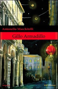 Immagine copertina libro Gillo Armadillo