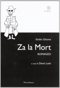 Immagine copertina libro Za la mort
