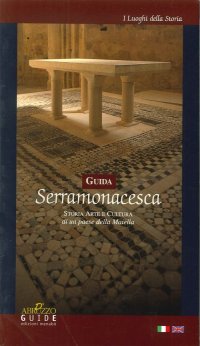 Immagine copertina libro Guida Serramonacesca. Storia, arte e cultura di un paese della Maiella