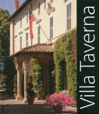 Immagine copertina libro Villa Taverna. Ediz. italiana e inglese