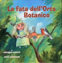 Immagine copertina libro La fata dell'orto botanico