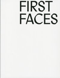 Immagine copertina libro Lena Henke. First faces. Ediz. illustrata