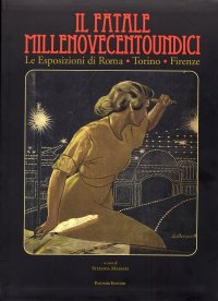 Immagine copertina libro Il fatale Millenovecentoundici. Le esposizioni di Roma, Torino, Firenze. Ediz. illustrata