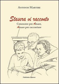 Immagine copertina libro Stasera vi racconto