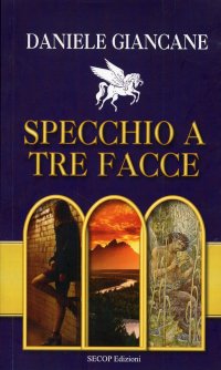 Immagine copertina libro Specchio a tre facce