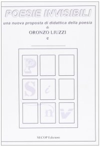 Immagine copertina libro Poesie invisibili