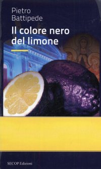 Immagine copertina libro Il colore nero del limone