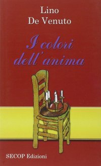 Immagine copertina libro I colori dell'anima