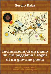 Immagine copertina libro Inclinazioni di un piano su cui poggiano i sogni di un giovane poeta