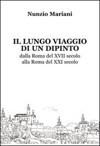 Immagine copertina libro Il lungo viaggio di un dipinto