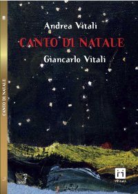 Immagine copertina libro Canto di Natale