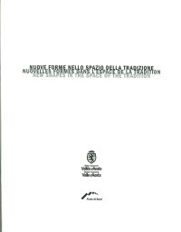 Immagine copertina libro Nuove forme nello spazio