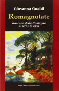 Immagine copertina libro Romagnolate