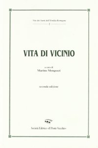 Immagine copertina libro Vita di Vicinio