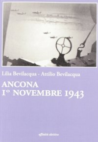 Immagine copertina libro Ancona 1° novembre 1943
