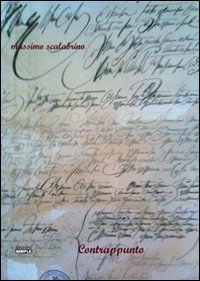 Immagine copertina libro Contrappunto