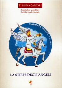 Immagine copertina libro La stirpe degli angeli