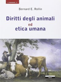 Immagine copertina libro Diritti degli animali ed etica umana