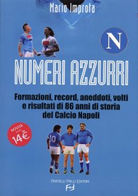 Immagine copertina libro Numeri azzurri