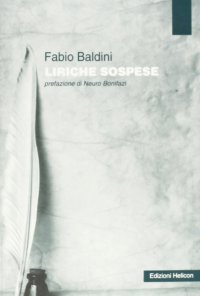 Immagine copertina libro Liriche sospese