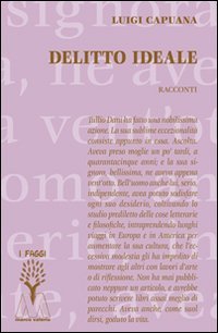 Immagine copertina libro Delitto ideale