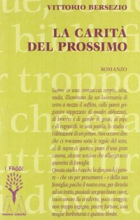 Immagine copertina libro La carità del prossimo