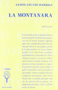 Immagine copertina libro La montanara