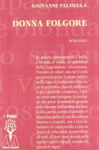Immagine copertina libro Donna Folgore
