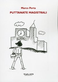 Immagine copertina libro Puttanate magistrali