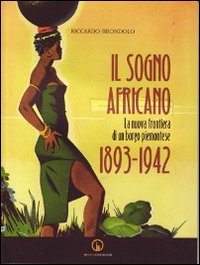 Immagine copertina libro Il sogno africano