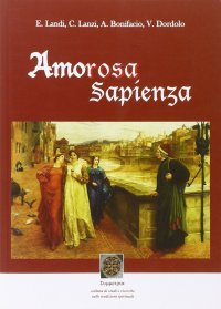 Immagine copertina libro Amorosa sapienza