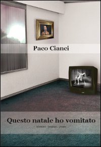 Immagine copertina libro Questo Natale ho vomitato
