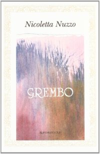Immagine copertina libro Grembo