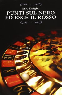 Immagine copertina libro Punti sul nero ed esce il rosso