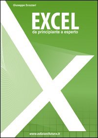 Immagine copertina libro Excel da principiante a esperto partendo da zero