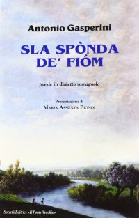 Immagine copertina libro Sla spònda de' fiom