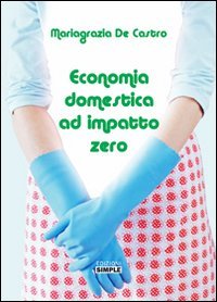 Immagine copertina libro Economia domestica ad impatto zero