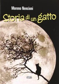 Immagine copertina libro Storia di un gatto
