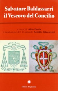 Immagine copertina libro Salvatore Baldassari, il vescovo del concilio