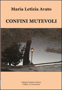 Immagine copertina libro Confini mutevoli