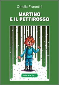 Immagine copertina libro Martino e il pettirosso
