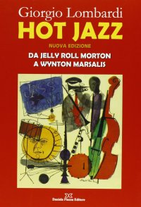 Immagine copertina libro Hot jazz