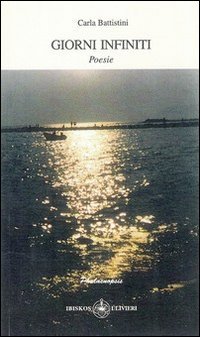 Immagine copertina libro Giorni infiniti
