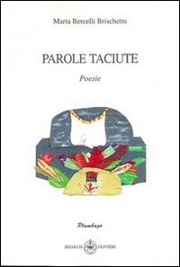 Immagine copertina libro Parole taciute