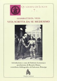 Immagine copertina libro Vita scritta da se medesimo