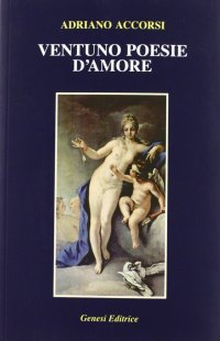 Immagine copertina libro Ventuno poesie d'amore