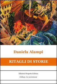 Immagine copertina libro Ritagli di storie