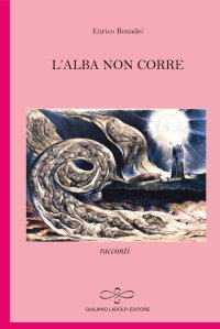 Immagine copertina libro L'alba non corre